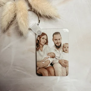 Porte clefs - rectangle