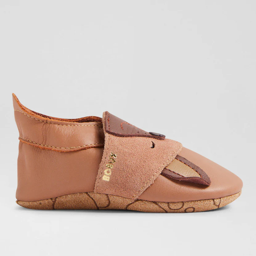 Bobux Chaussons Buddy Caramel – Image 5