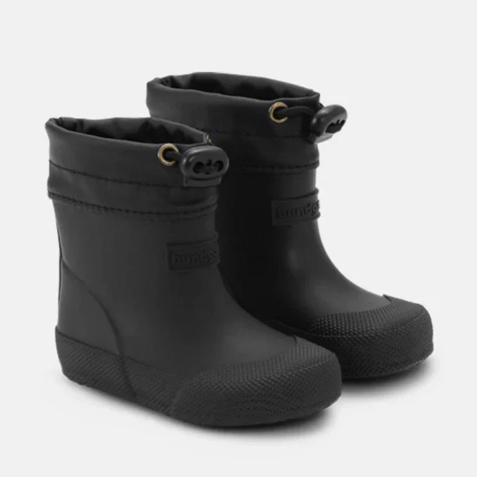 Bundgaard Malik Barefoot Black