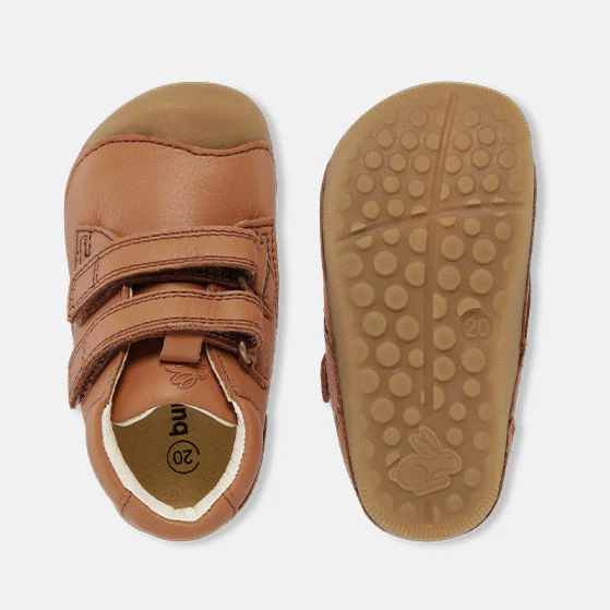 Bundgaard Petit Strap Barefoot Cognac – Image 3