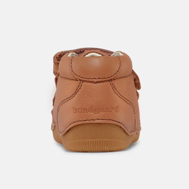 Bundgaard Petit Strap Barefoot Cognac – Image 4