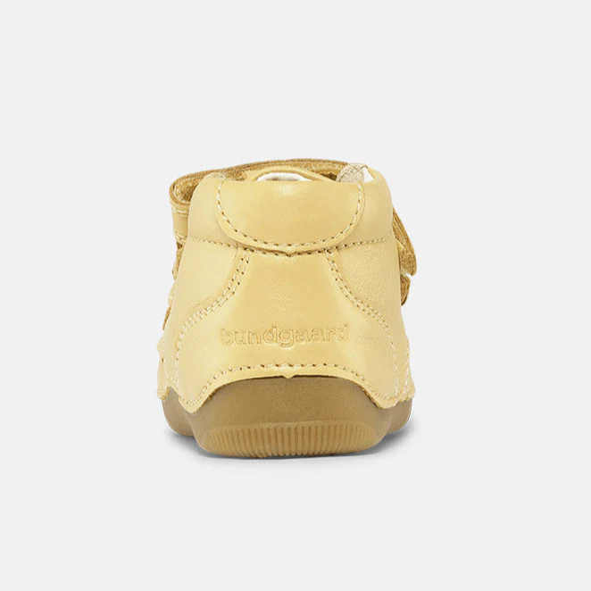 Bundgaard Petit Strap Barefoot Jaune – Image 4