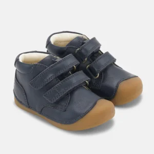 Bundgaard Petit Strap Barefoot Navy