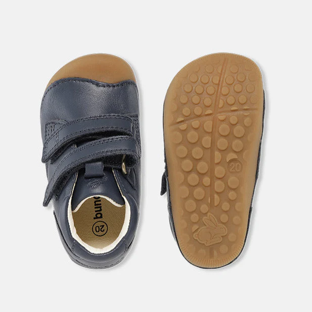 Bundgaard Petit Strap Barefoot Navy – Image 3