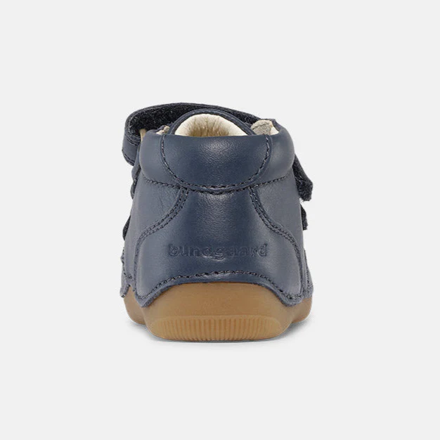 Bundgaard Petit Strap Barefoot Navy – Image 4