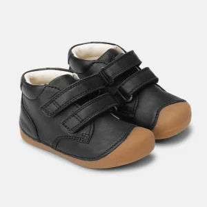 Bundgaard Petit Strap Barefoot Black
