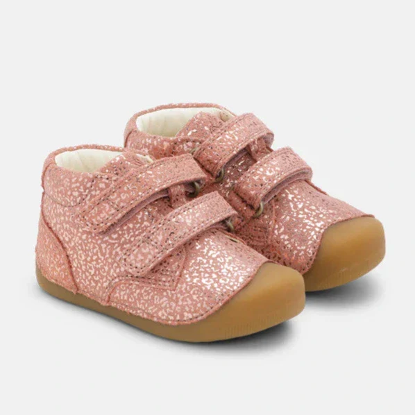 Bundgaard Petit Strap Barefoot Goldstream