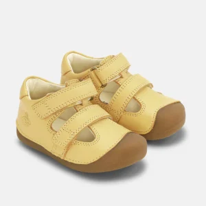 Bundgaard Barefoot Petit Summer Jaune