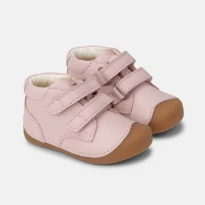 Bundgaard Petit Strap Barefoot Old Rose