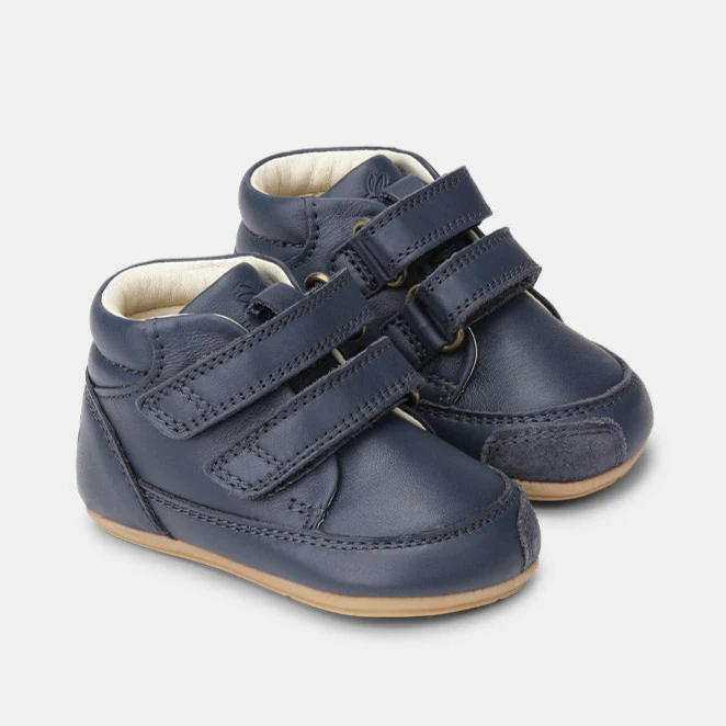 Bundgaard Prewalker Barefoot Strap Navy
