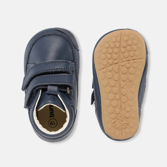 Bundgaard Prewalker Barefoot Strap Navy – Image 4