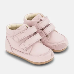 Bundgaard Prewalker Barefoot Strap Old Rose
