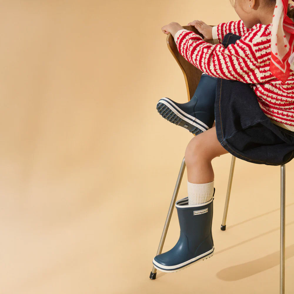 Bundgaard Charly Barefoot Navy – Image 3