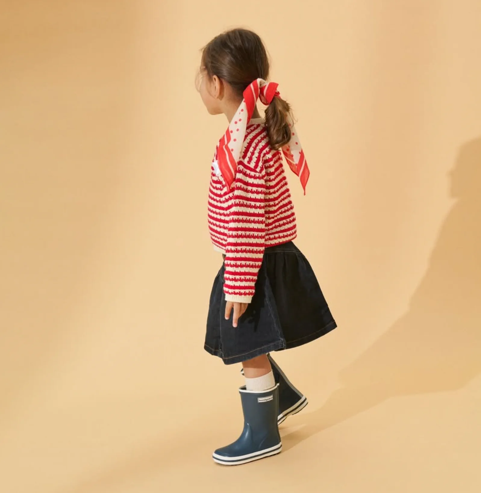 Bundgaard Charly Barefoot Navy – Image 6