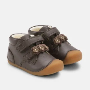Bundgaard Petit Flower Barefoot Dark Brown