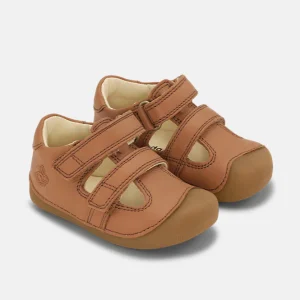 Bundgaard Barefoot Petit Summer Cognac