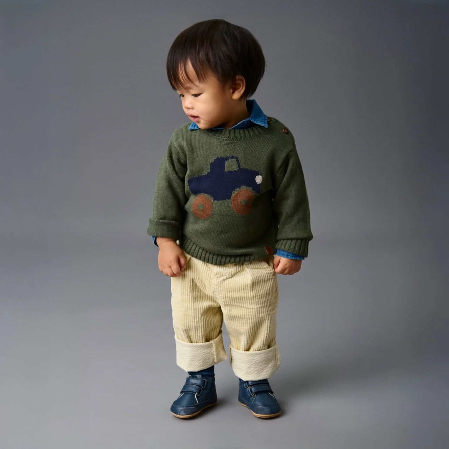 Bundgaard Prewalker Barefoot Strap Navy – Image 6