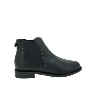 MAROLI 7764 Noir bottines Chelsea