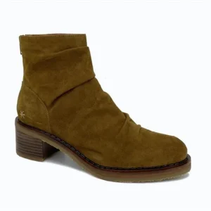MAM'ZELLE Grali camel boots bottines