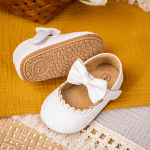 Chaussure bebe fille | confort premium – Image 4