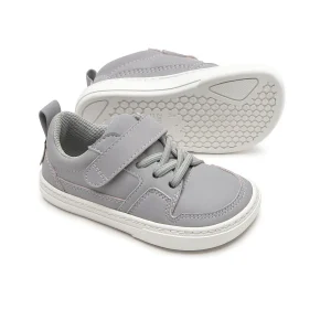 Zapato Feroz Rockers Cheste Gris Claro