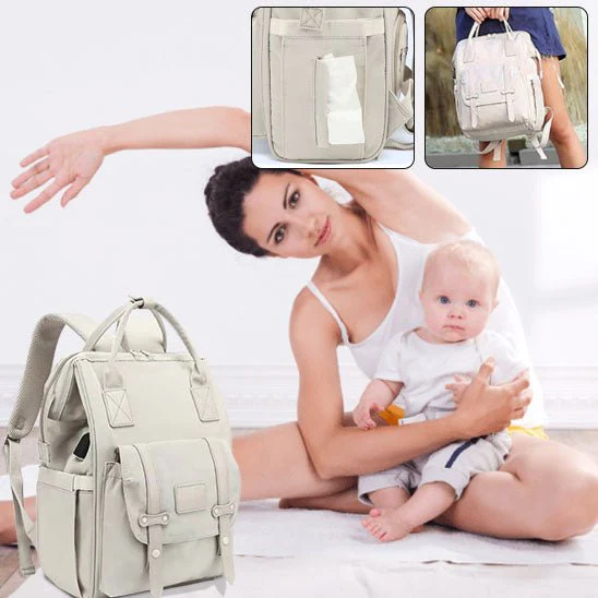 Sac à langer ™ /  l’accessoire indispensable pour les jeunes parents – Image 6
