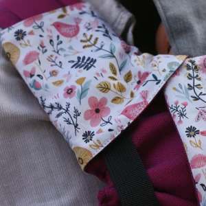 Spring time- Protège bretelles