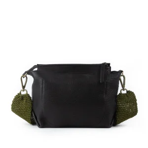 Ogda Shoulder Bag S Black