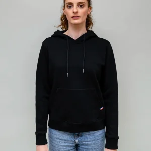 Hoodie Lucette noir