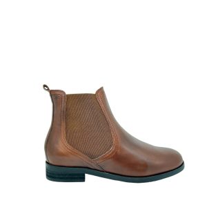 ACEBOS 80078 OD Marron boots/bottines