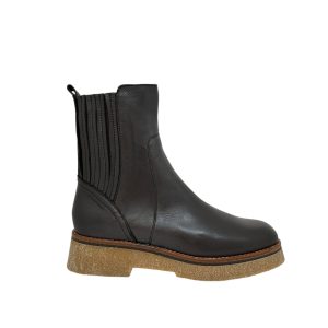ALLSHE A1034AT Mokka boots/bottines