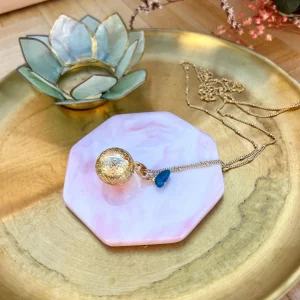 Bola de grossesse Jacynthe Apatite