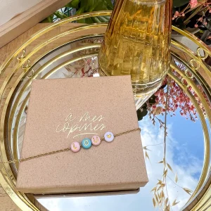 Bracelet Alphabet Prénom