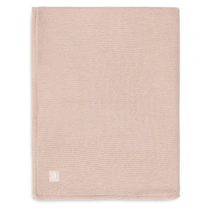 Couverture Berceau 75x100cm Basic Knit Fleece liste #405456