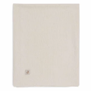 Couverture Berceau 75x100cm Cosy Knit - Ivory liste #414320