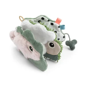 livre d'éveil sensoriel - tiny farm - multicolore Liste #405650