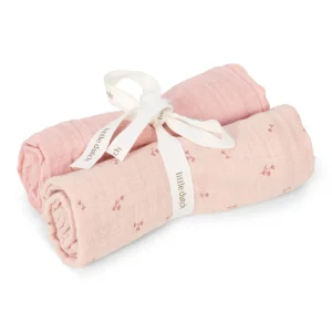 Swaddle 70x70 - Rose - Essentials Liste #414844