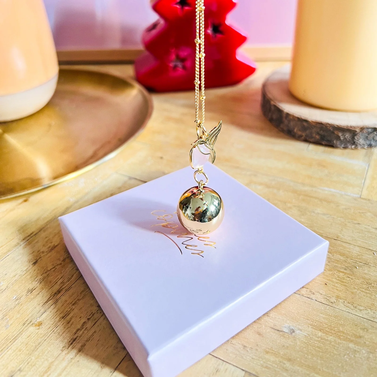 Bola de grossesse Colibri – Image 3