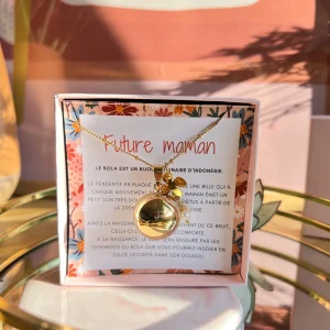 Bola de grossesse Lucky perle