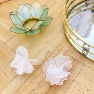 Boucle d'oreilles Cérémonie