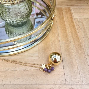 Bola de grossesse Mina