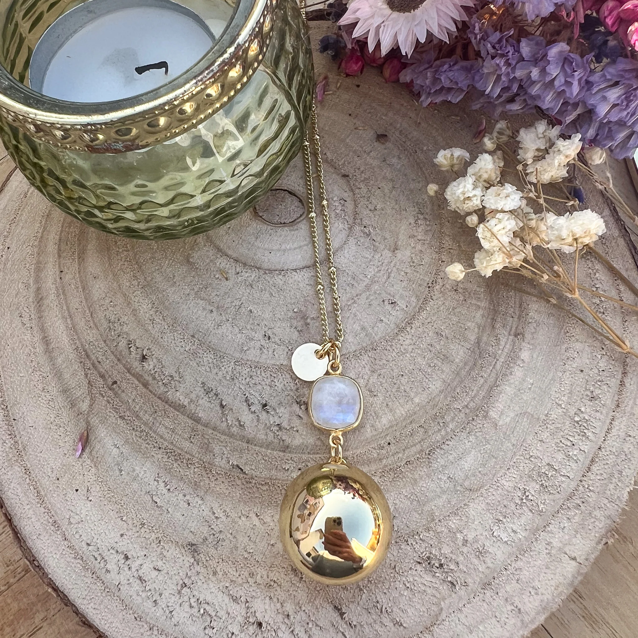 Bola de grossesse Maya - LUNE – Image 2