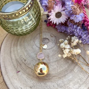 Bola de grossesse Maya - QUARTZ