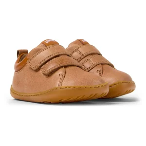 Camper FW Peu Velcros Camel