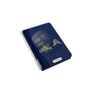 MINI Tablette à dessin KIDYDRAW - Galaxy Liste #405650