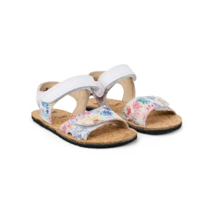Koel Barefoot Sandales Ashley Fantasy White