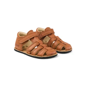Koel Barefoot Sandales Arin Cognac