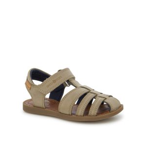 SHOO POM SOLAR TONTON  taupe Sandales  Nu Pieds