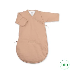MAGIC BAG 1-4m Pady waffle + jersey bio Tog 2.5 - Natural Liste #414320