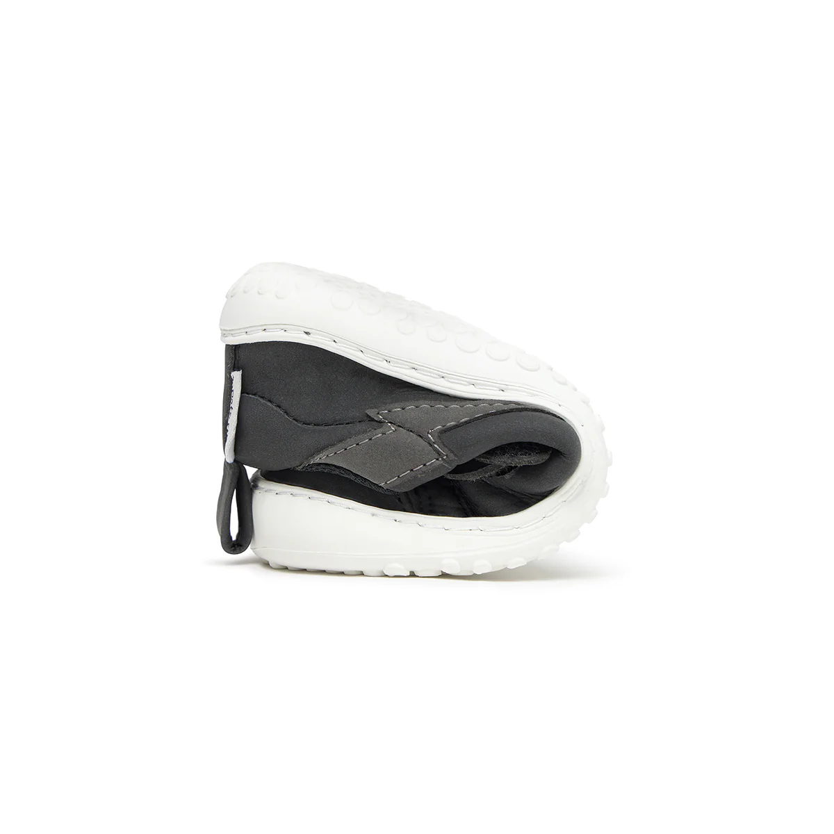 Zapato Feroz Rockers Moraira Rayo Negro Gris – Image 5